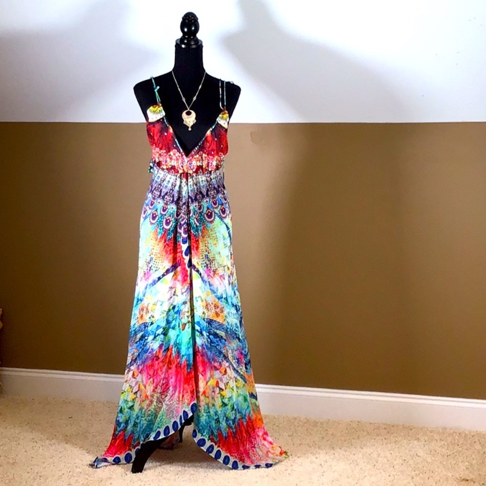 Casual summer dress